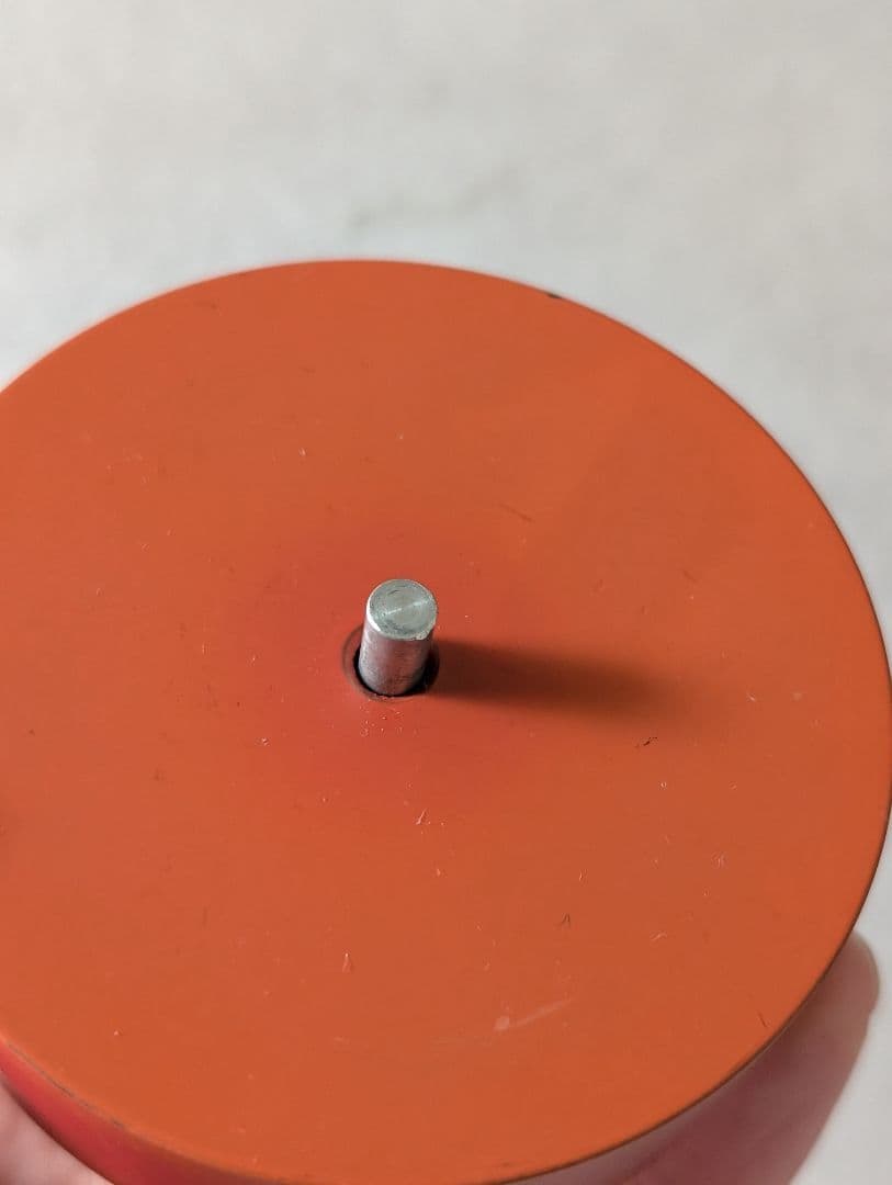 80's ワキタハイテクス 三原昌平 テープカッター ヴィンテージ ポストモダン