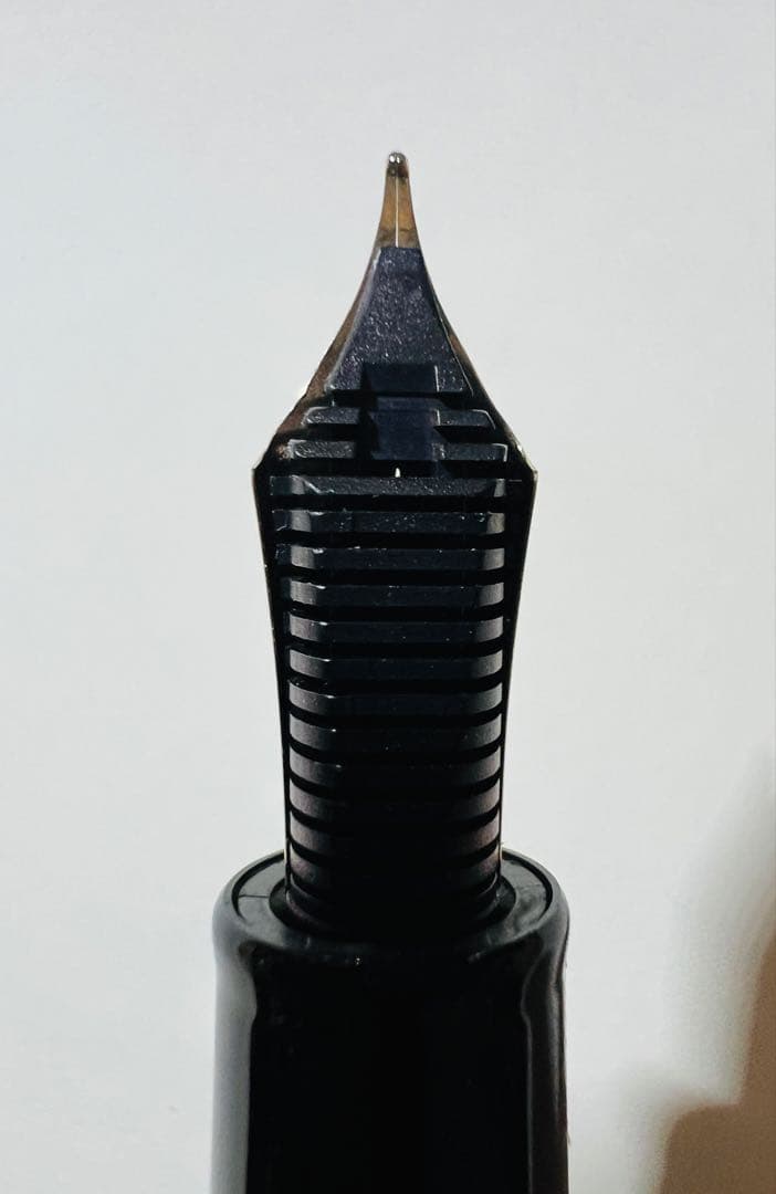 セーラー万年筆　久慈琥珀万年筆　2011 中字