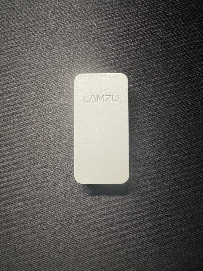 マウス・トラックボール LAMZU Maya 4k Cloud Grey