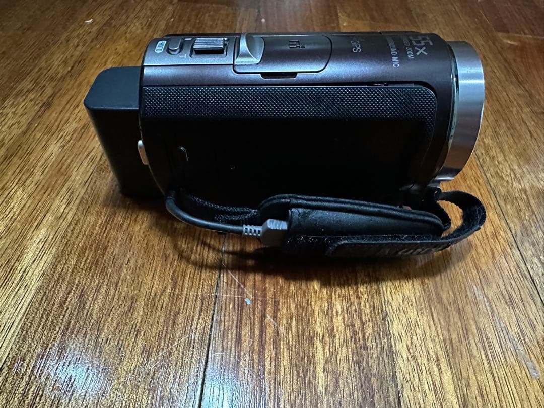 SONY デジタルHDビデオカメラレコーダーHDR-CX430V ⭐️動作確認済