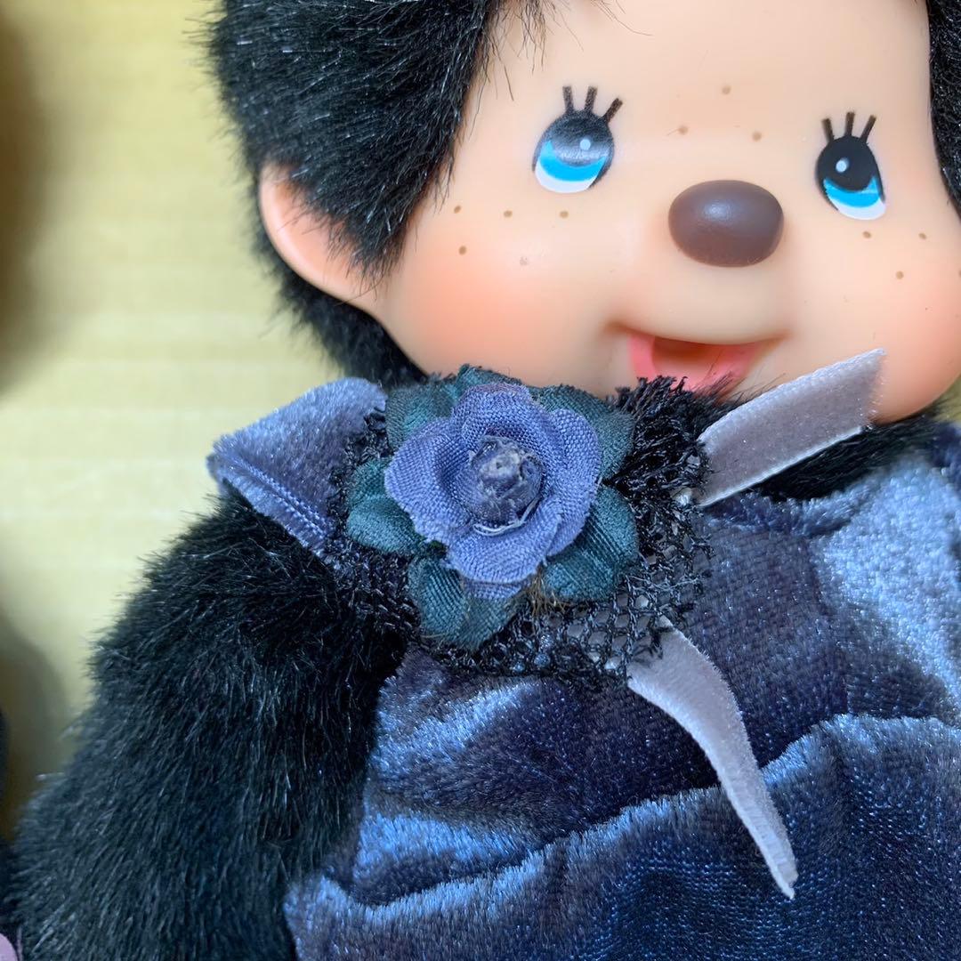 新品 箱付き 2003年 ELT モンチッチ クリスマスライブ限定0506