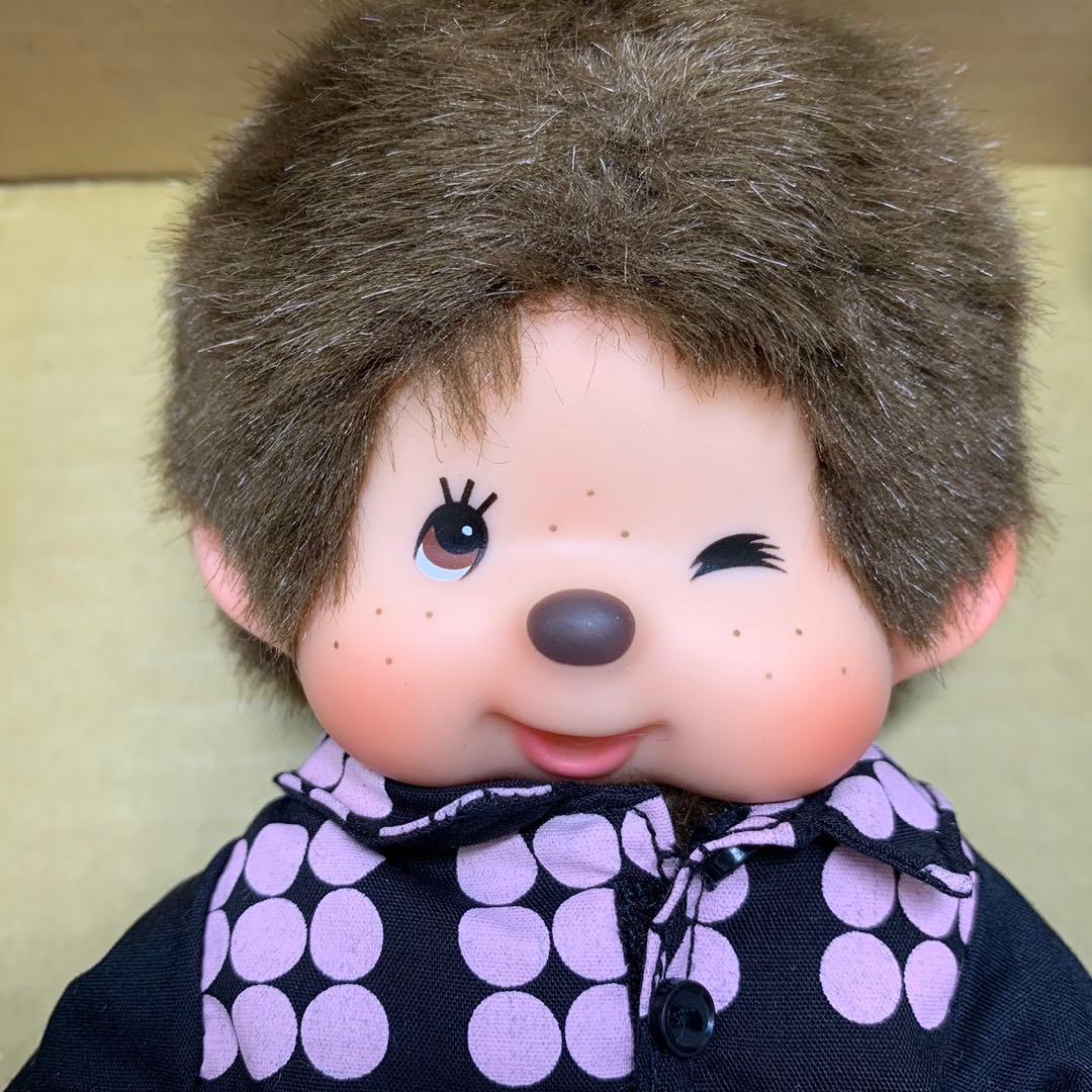 新品 箱付き 2003年 ELT モンチッチ クリスマスライブ限定0506