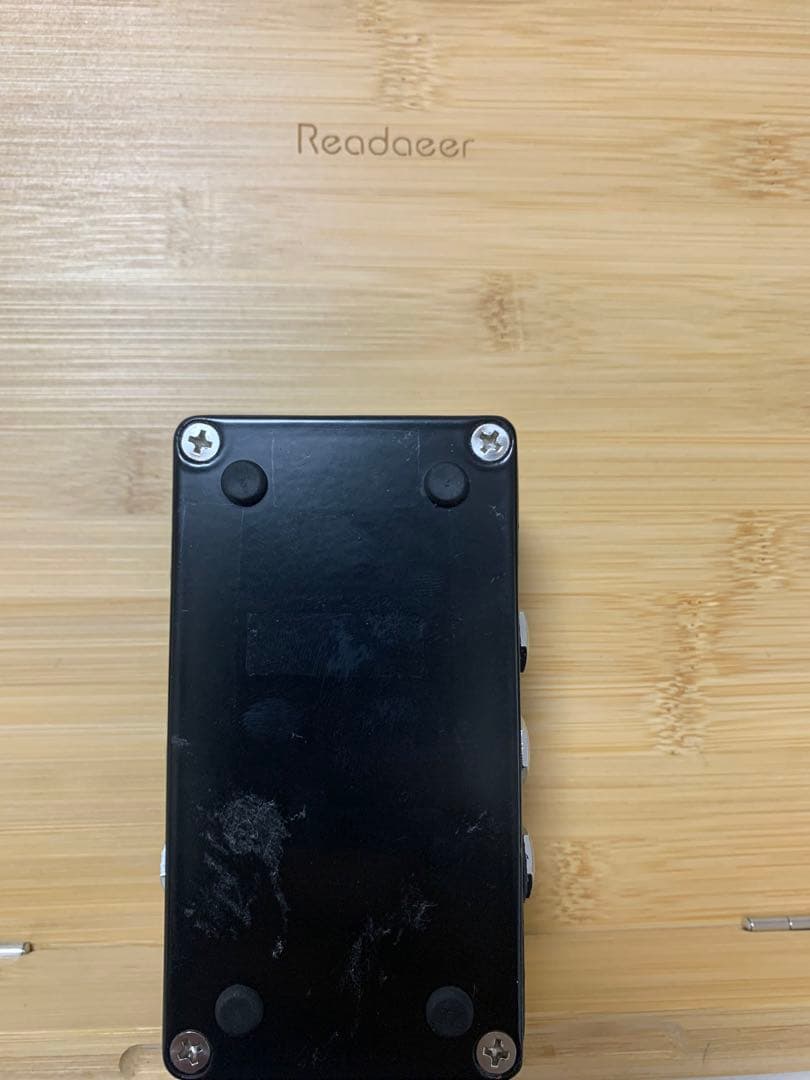 ギター Empress Effects buffer+