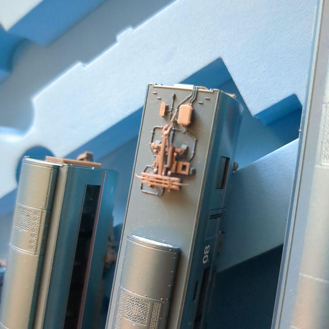 MICRO ACE A-7571 Nゲージ小田急ロマンスカーMSE 4両セット