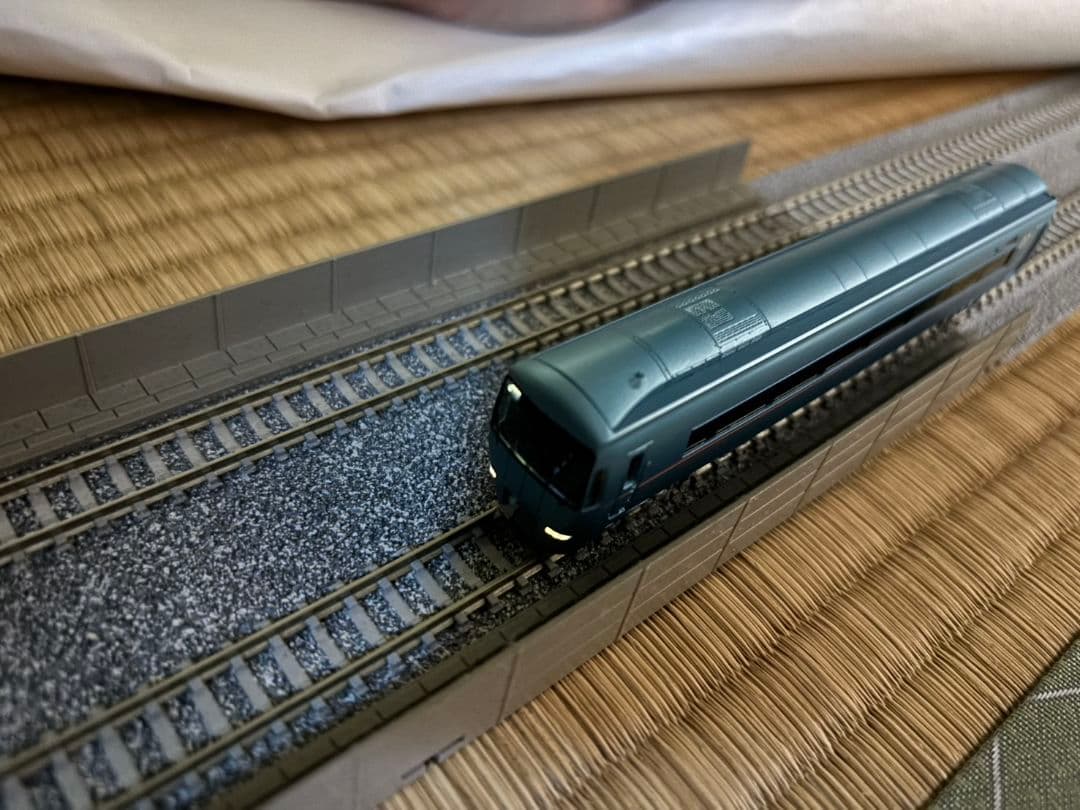 MICRO ACE A-7571 Nゲージ小田急ロマンスカーMSE 4両セット