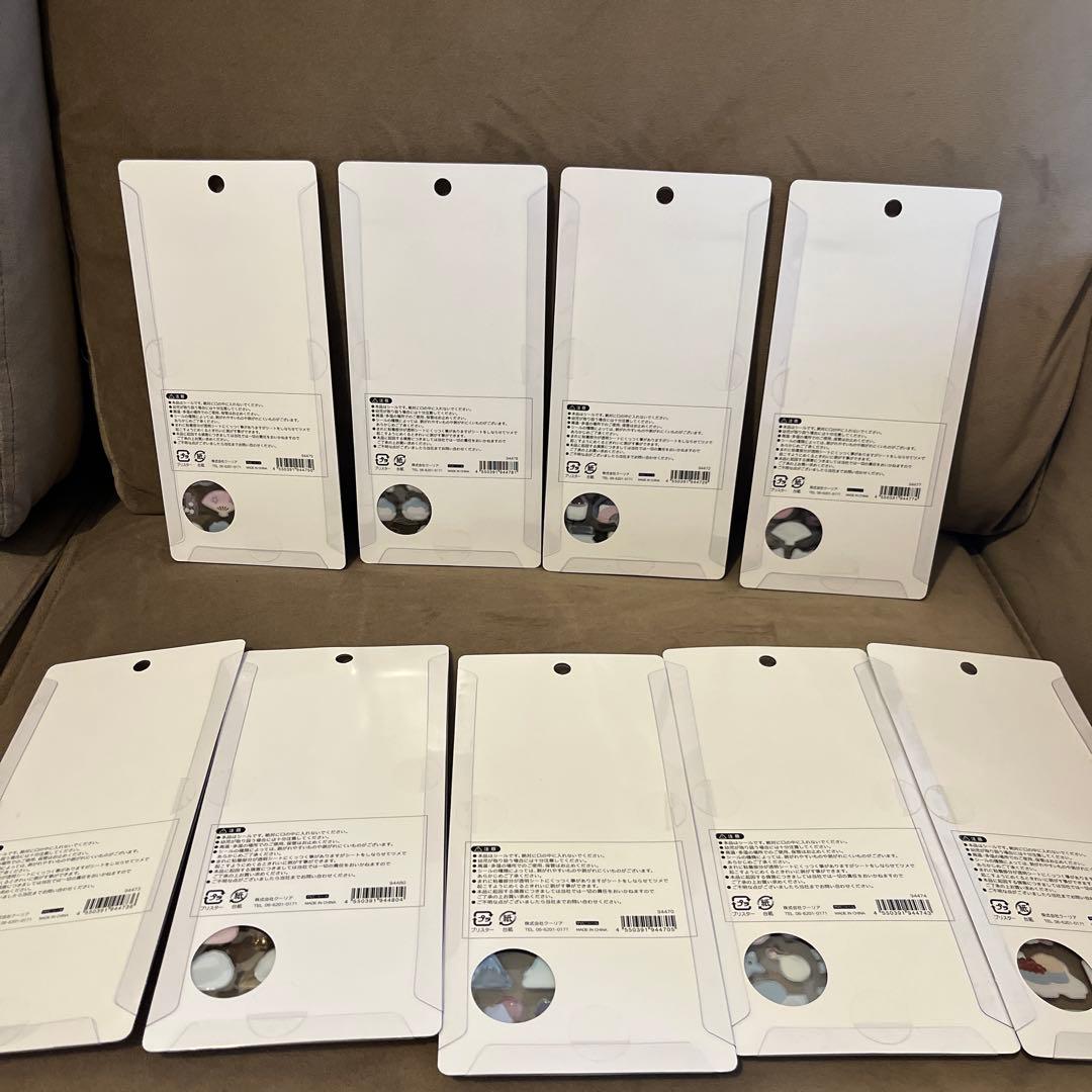 ボンボンドロップ シール【本日の購入なければバラ売りにしてお値段上げる予定です】