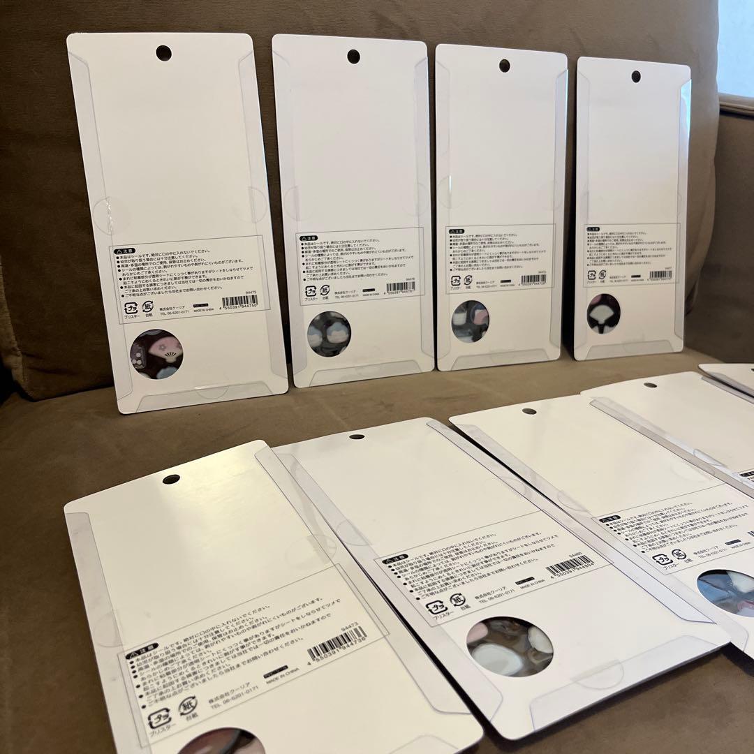 ボンボンドロップ シール【本日の購入なければバラ売りにしてお値段上げる予定です】