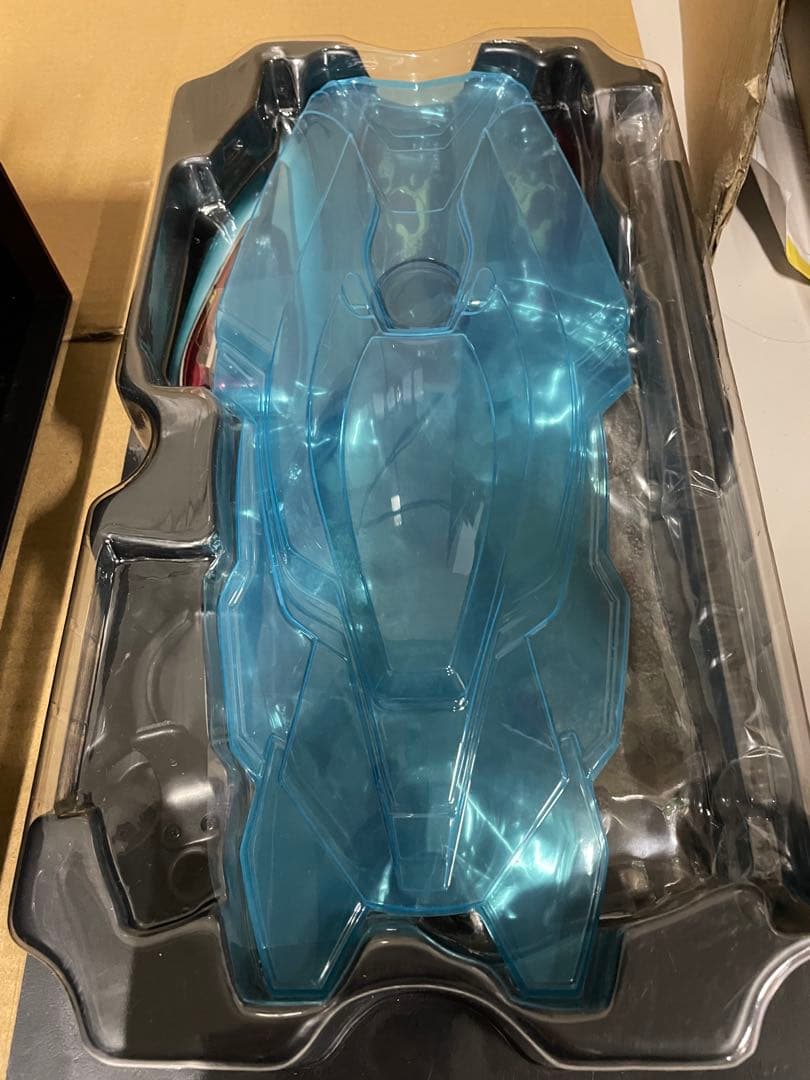 ホットトイズ　フィギュア アイアンマン・マーク８５（バトルダメージ版）