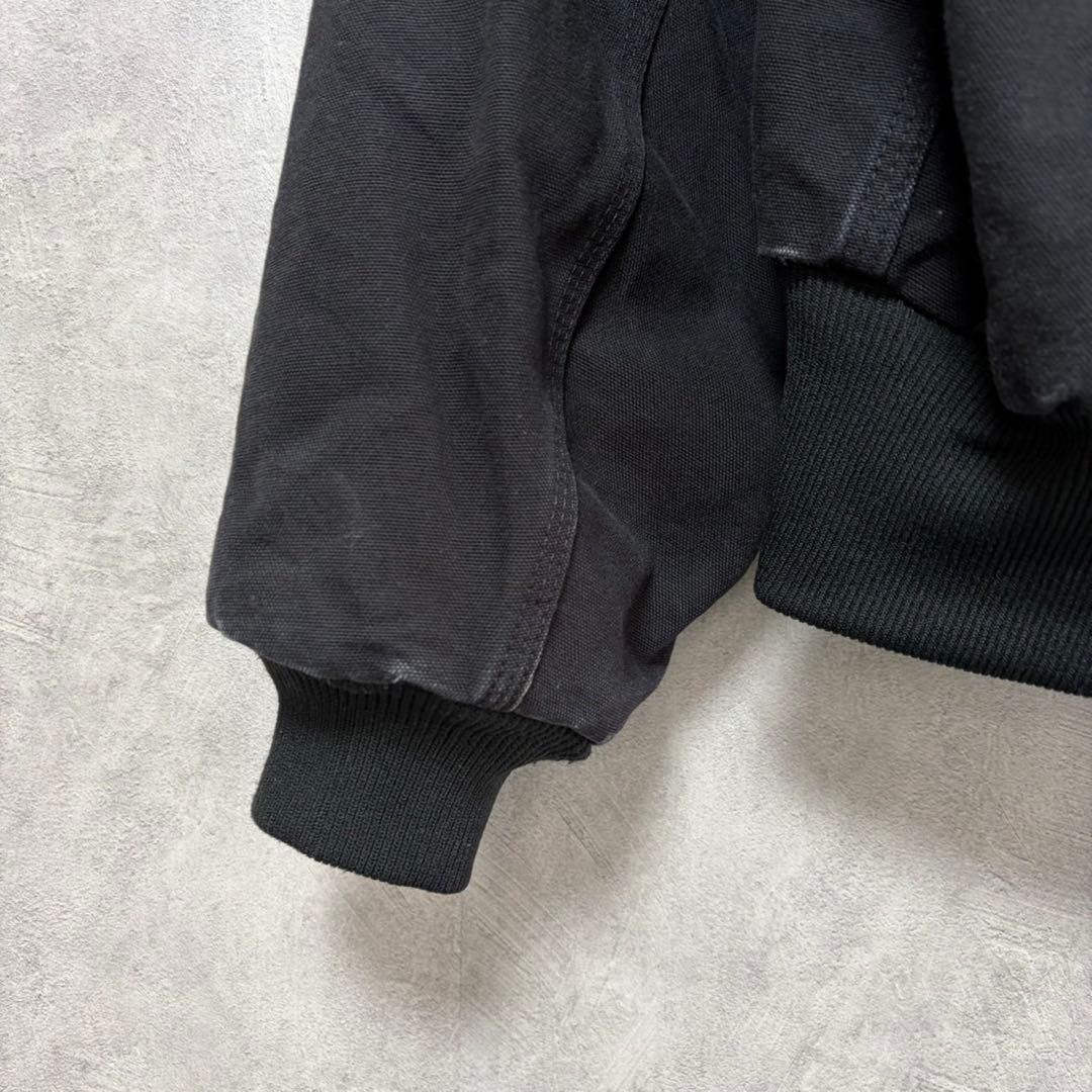 ご*ち様 Carhartt J131 アクティブジャケット Lサイズ フェード