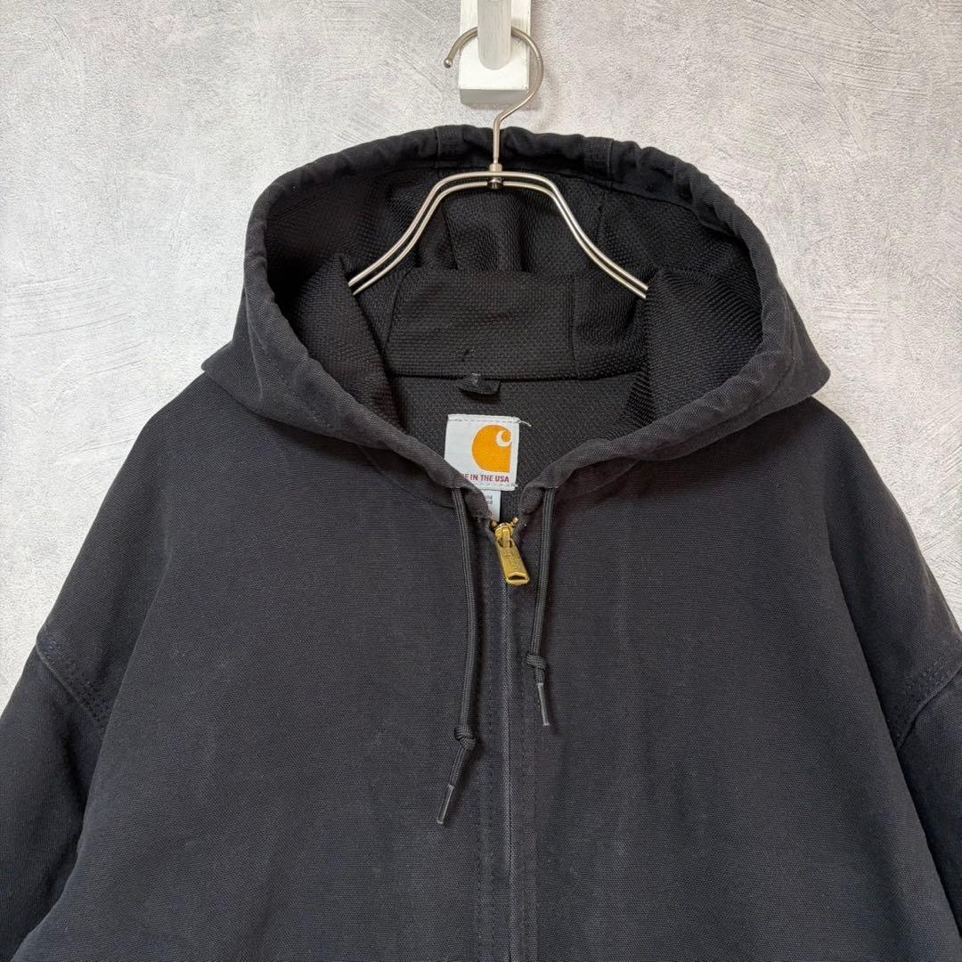 ご*ち様 Carhartt J131 アクティブジャケット Lサイズ フェード