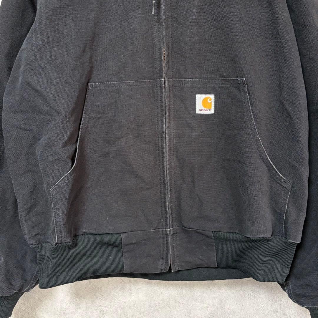 ご*ち様 Carhartt J131 アクティブジャケット Lサイズ フェード