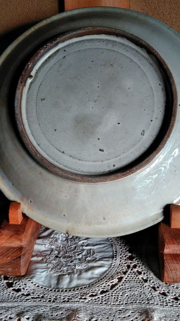 生田和孝の鎬尺皿