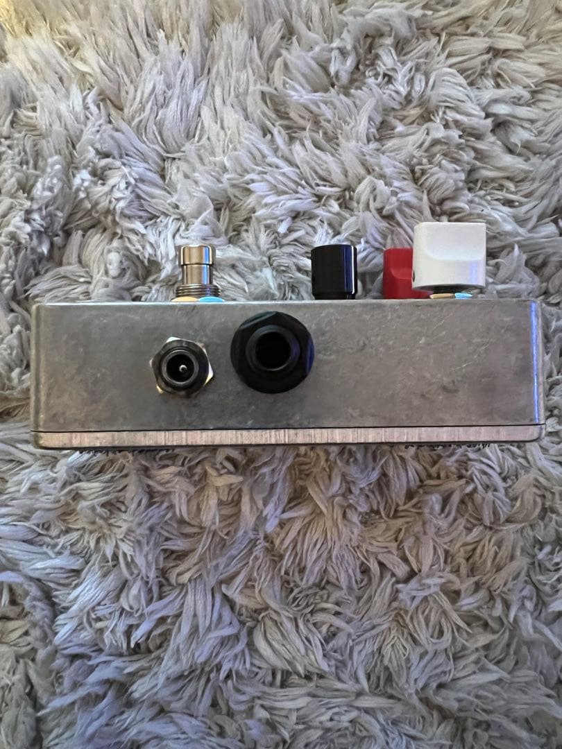 ベース HUMPBACK ENGINEERING 2107 BASS EQ Preamp