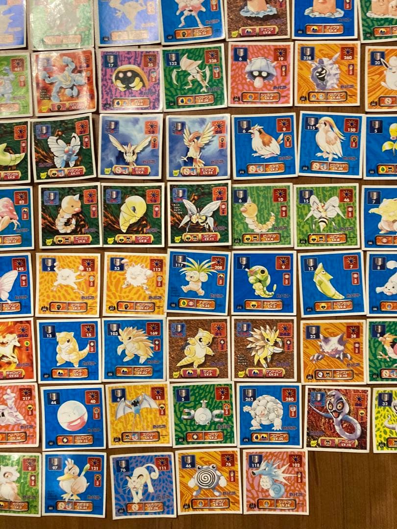 ポケモン　ポケットモンスター　最強シール烈伝　アマダ　ゲームボーイケース