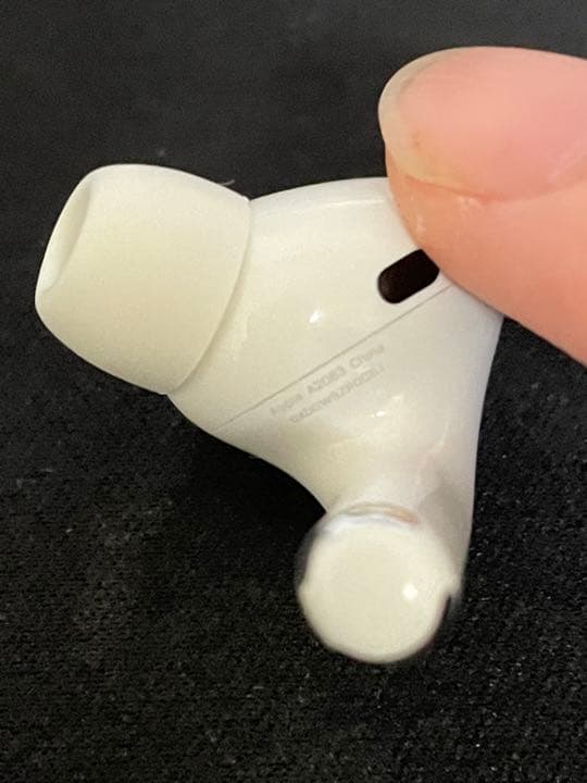 AirPods Pro ホワイト 第一世代