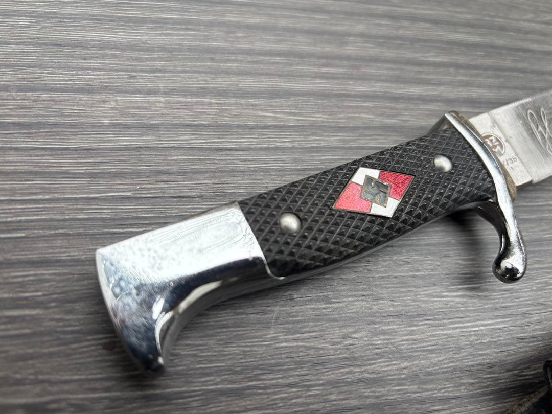 ユーゲントナイフ レプリカ ドイツ軍