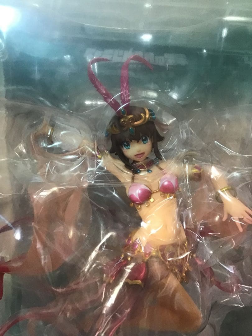 未開封　翠星のガルガンティア　エイミー　踊り子style