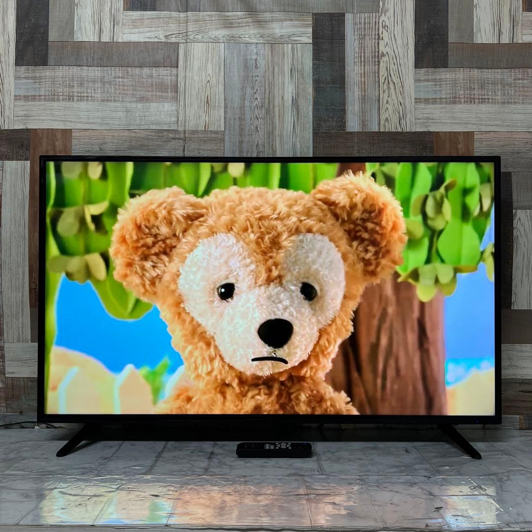 mrcr太郎さん専用全国送料込IO DATA43型4Kワイド液晶ディスプレイスピ