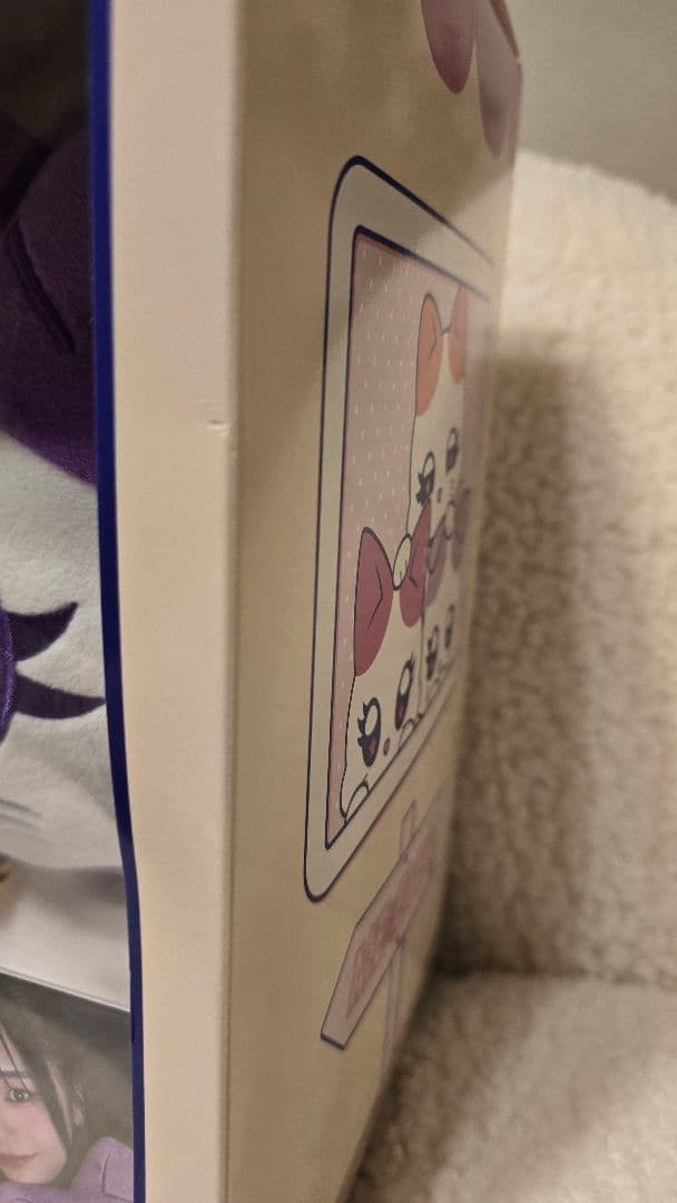 おすわりミャイズ 佐々木心菜 KOKO:NYA ME:I