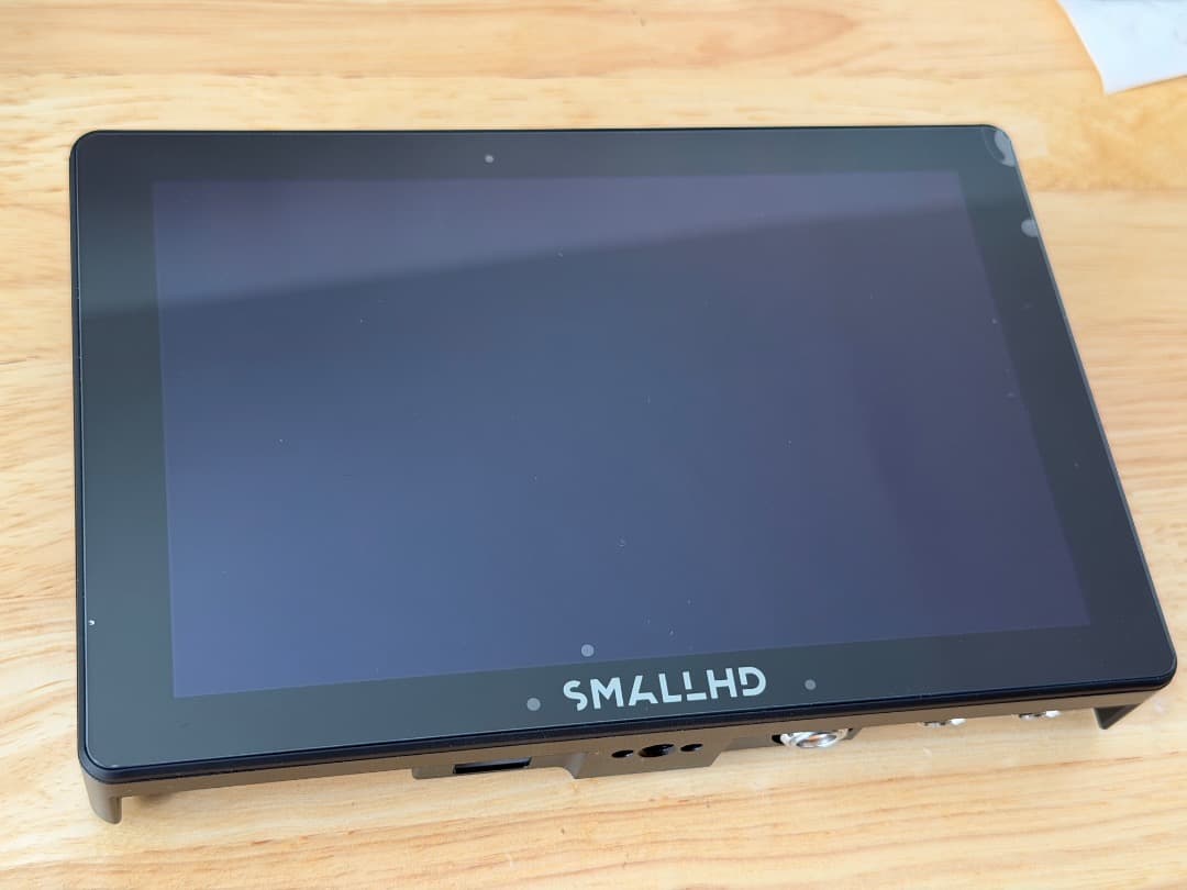 未使用 SMALLHD CINE7 フィールドモニター アクセサリーセット