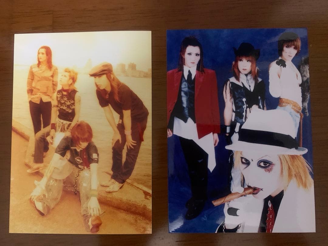 希少　蜉蝣　初期　生写真セット