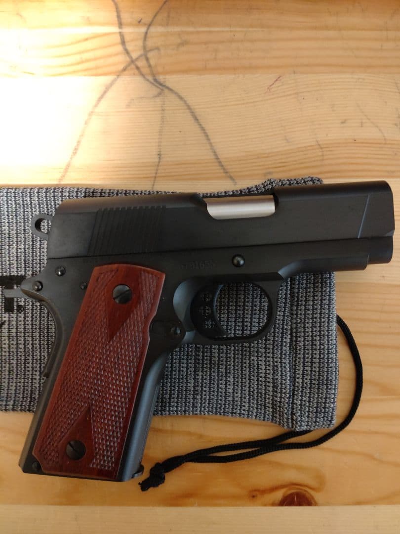 エラン製モデルガン　ニューエージェント