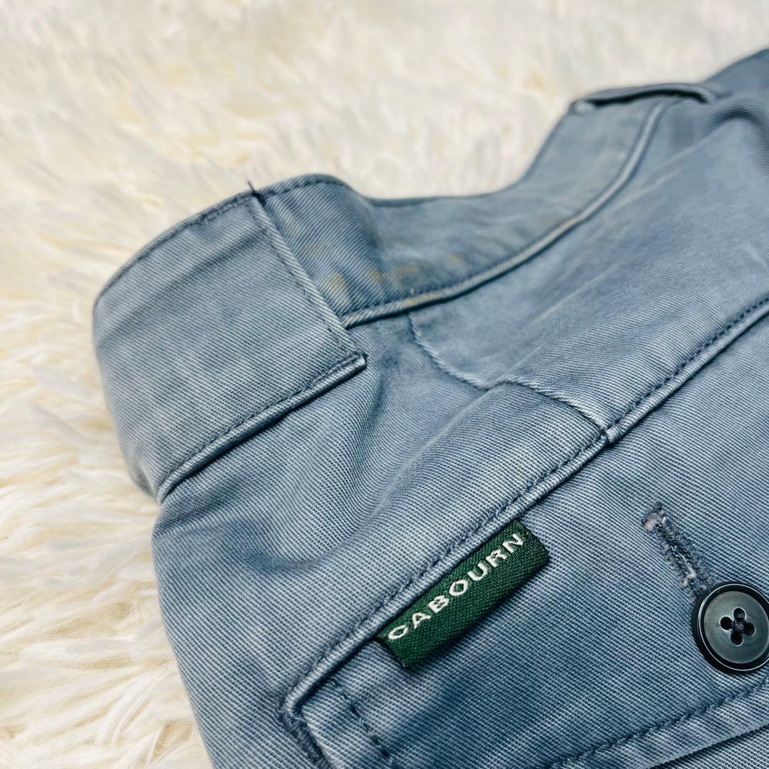 Nigel Cabourn 初期 旧タグ 2tuck cotton chino