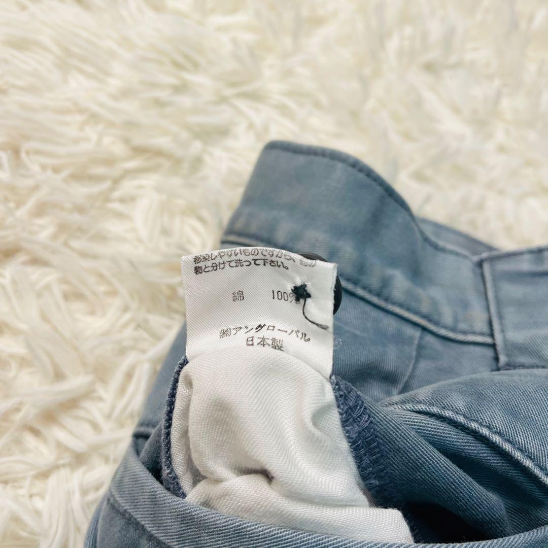 Nigel Cabourn 初期 旧タグ 2tuck cotton chino