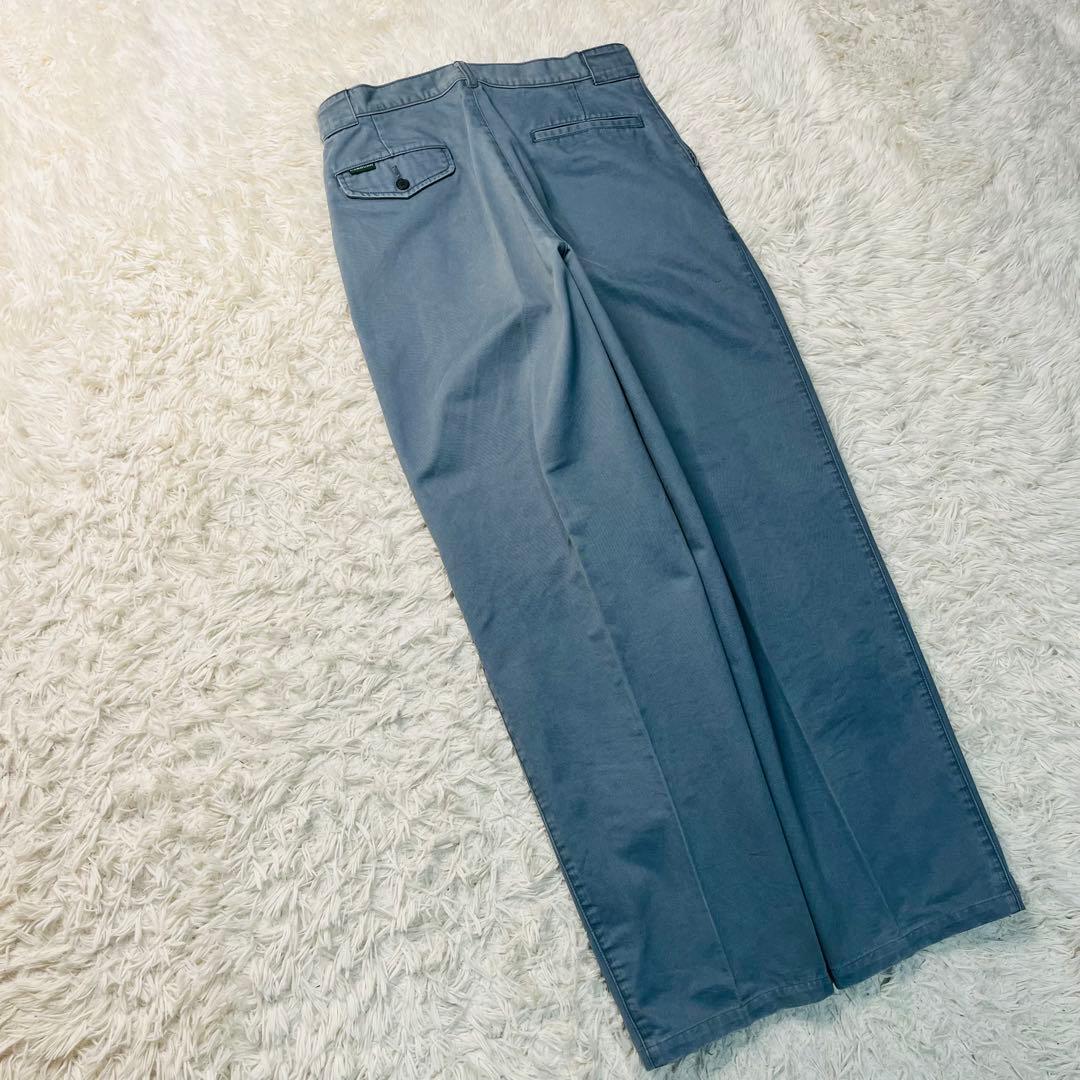 Nigel Cabourn 初期 旧タグ 2tuck cotton chino