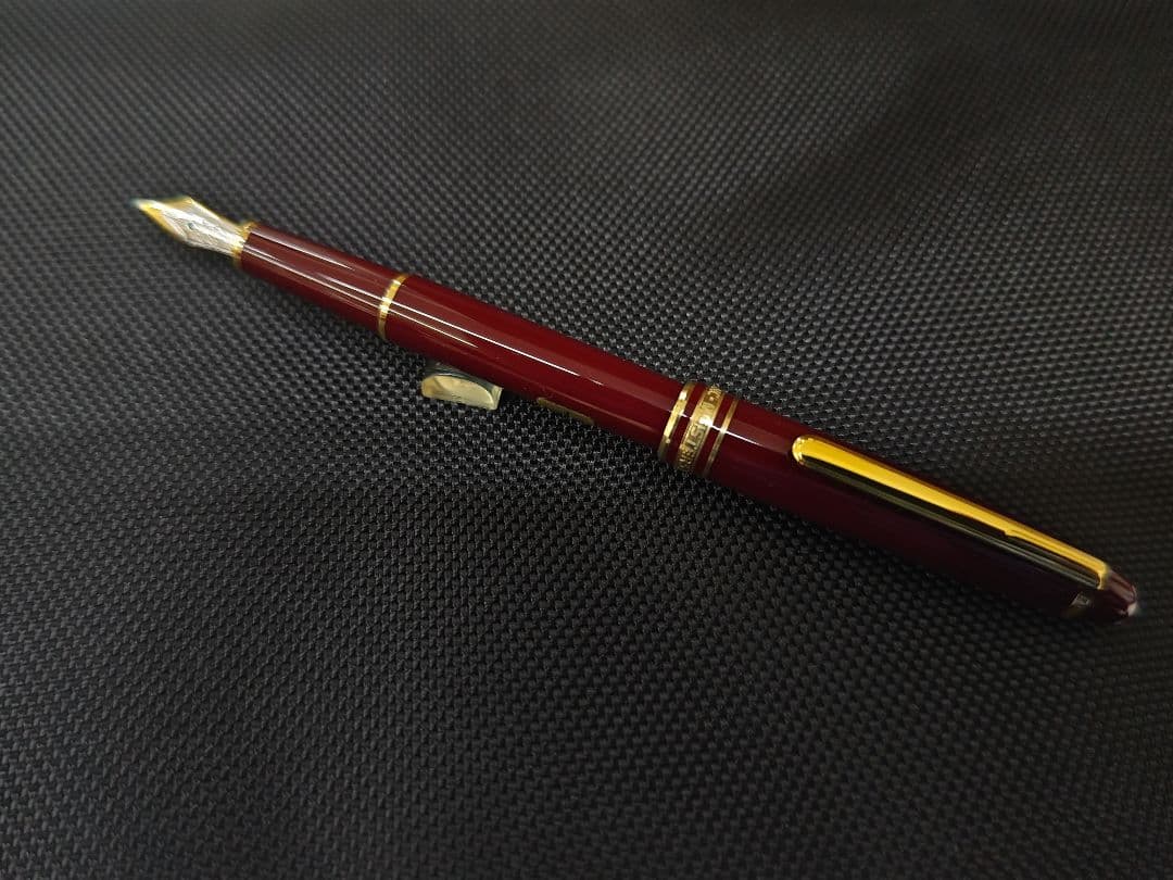 超！貴！モンブラン　万年筆