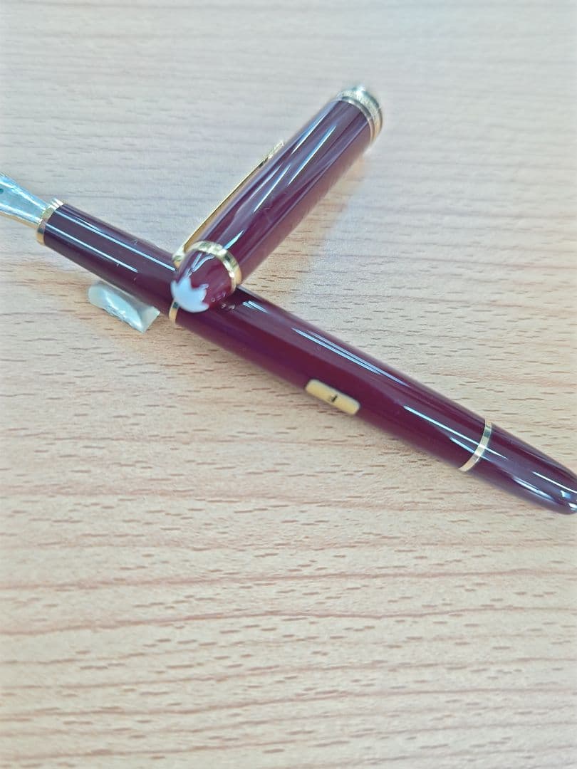 超！貴！モンブラン　万年筆