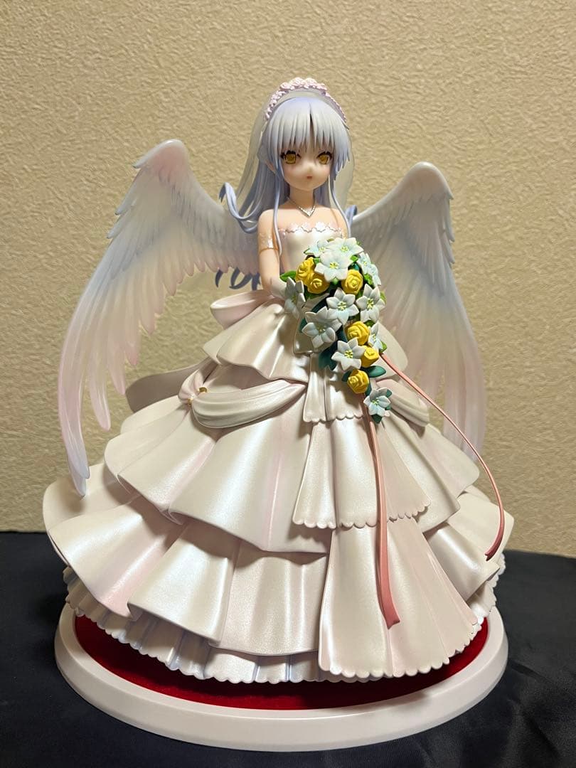 Angel Beats！　立華かなで　フィギュア　ウェディングver