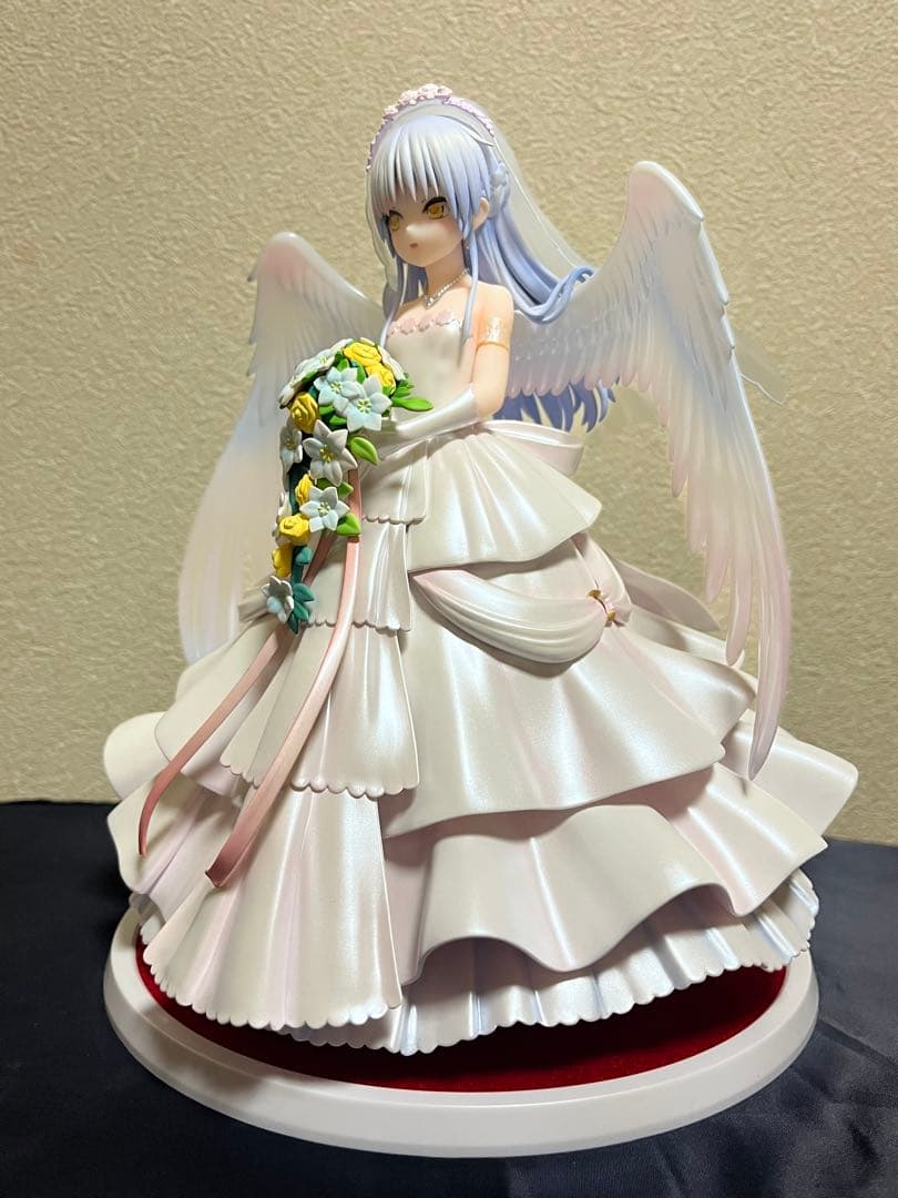 Angel Beats！　立華かなで　フィギュア　ウェディングver
