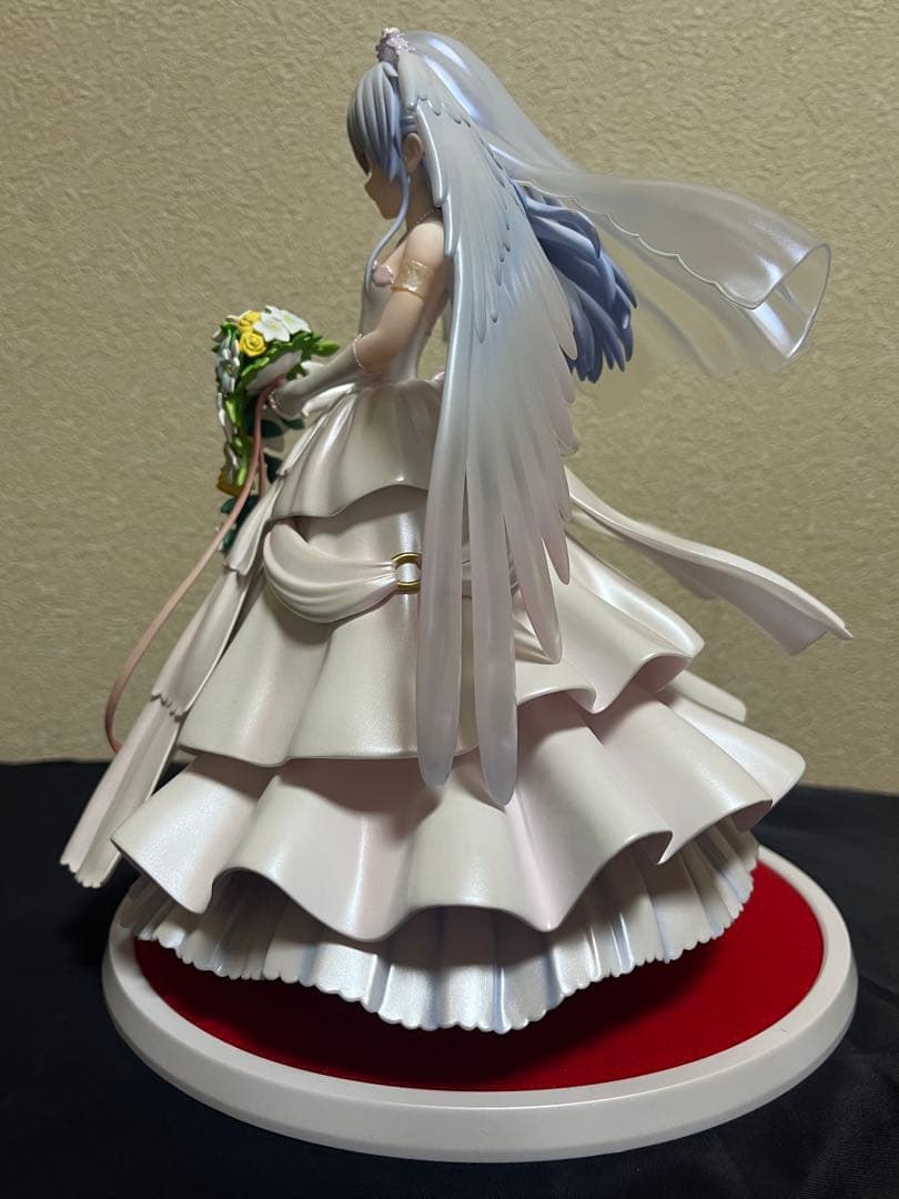 Angel Beats！　立華かなで　フィギュア　ウェディングver