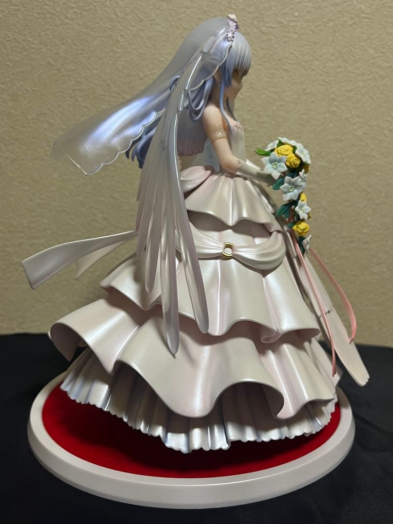Angel Beats！　立華かなで　フィギュア　ウェディングver