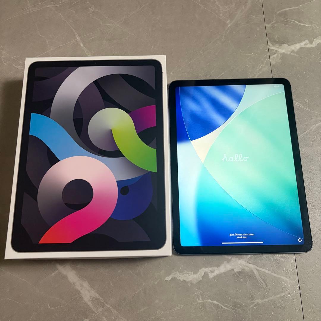 iPad Air 4世代　Wi-Fi + Cellular 256GB