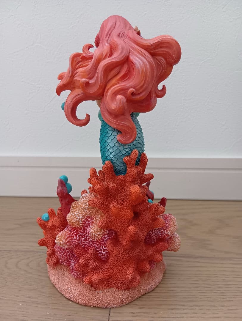 エネスコ　ディズニー　アリエル