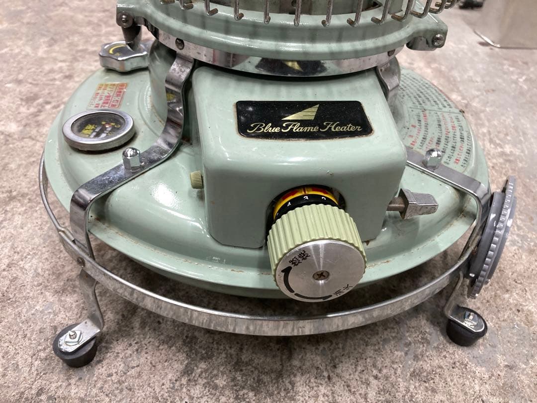 アラジン　ブルーフレームヒーター　39型