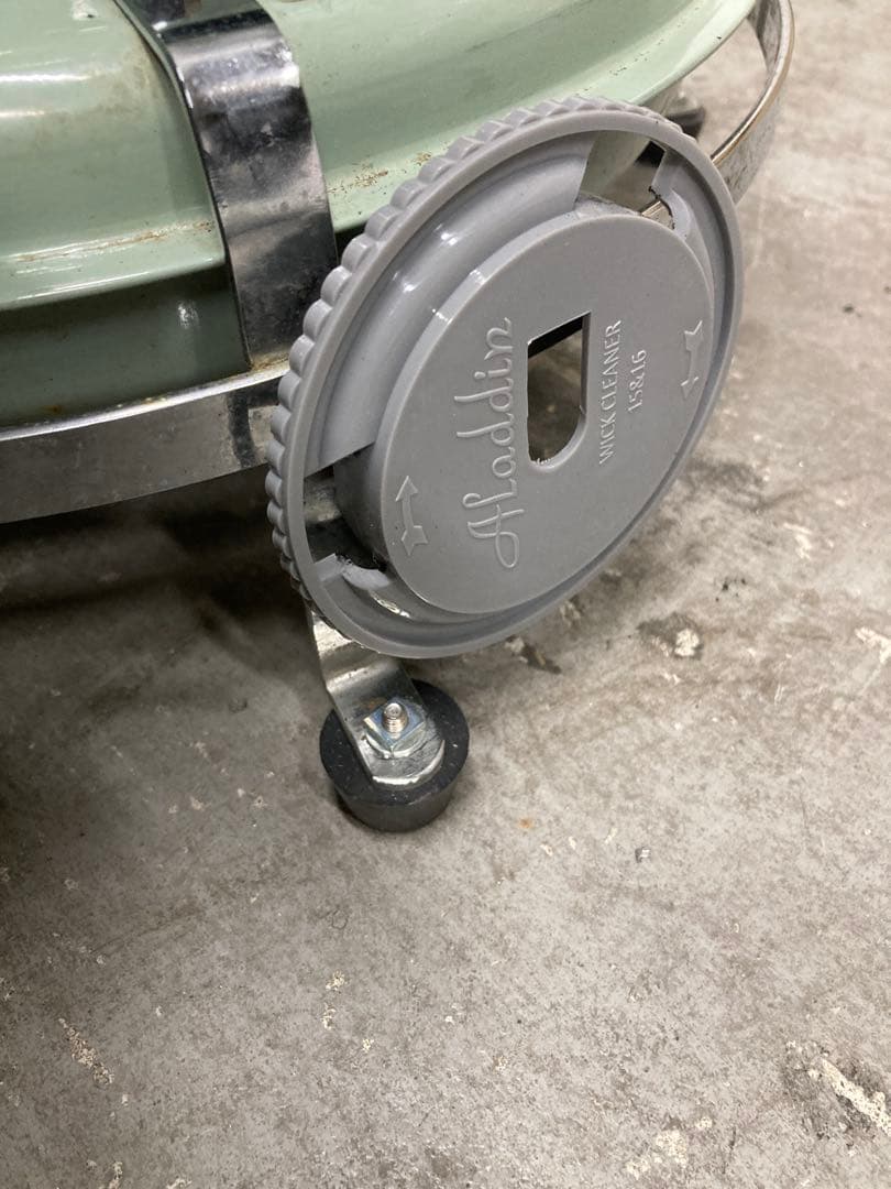 アラジン　ブルーフレームヒーター　39型