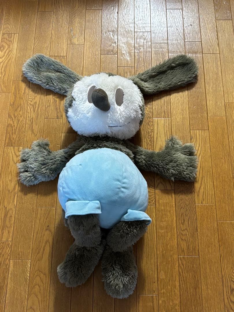 オズワルド　大　ぬいぐるみ ディズニーストア　販売終了品　レア