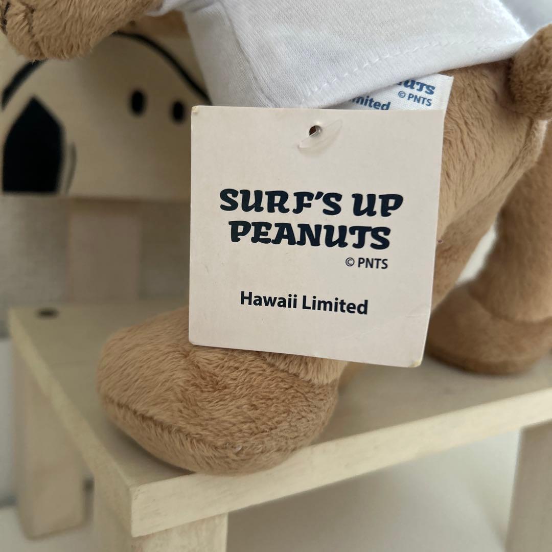 ハワイ限定日焼けSNOOPY