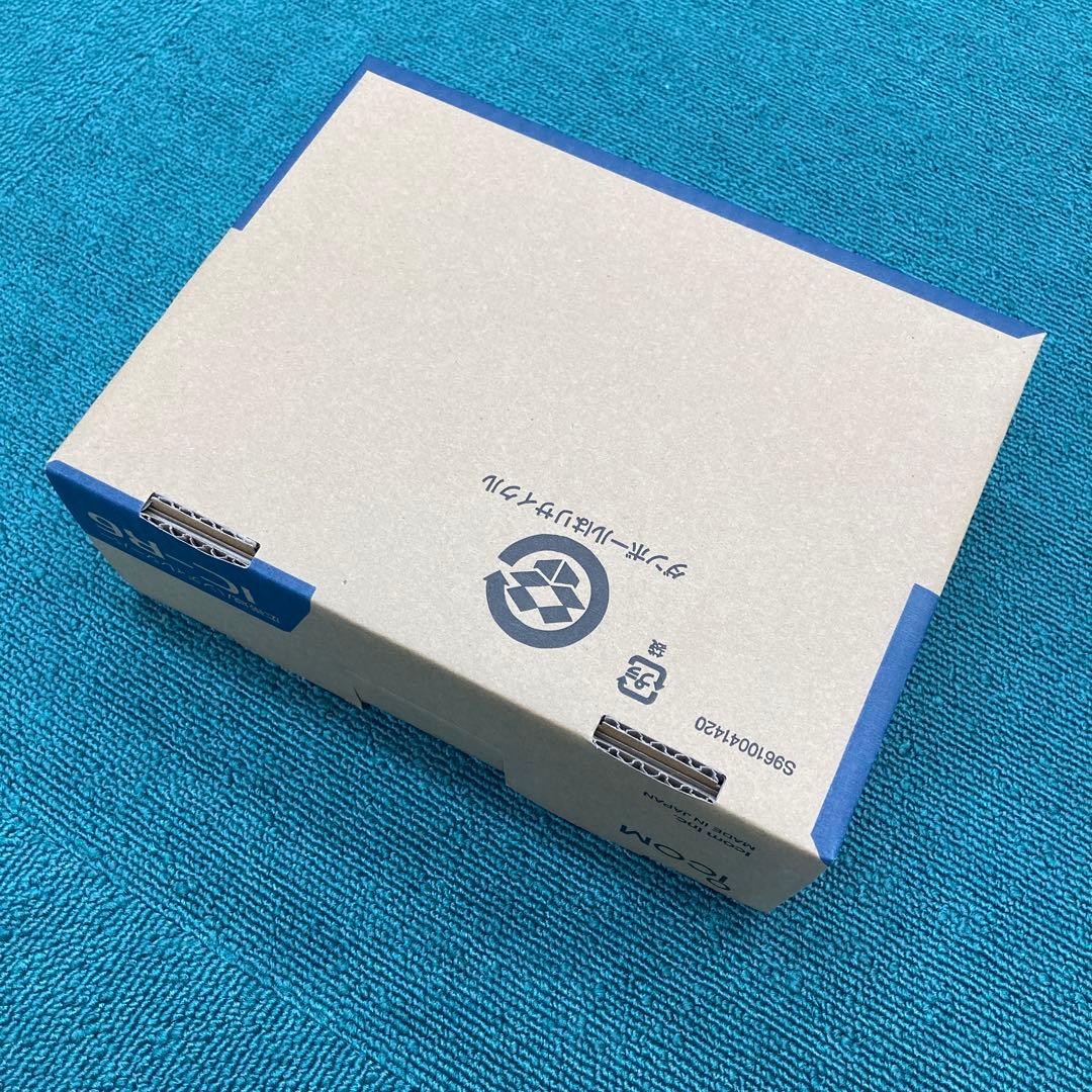 【新品未使用】ICOM IC-R6 航空無線　エアバンド受信に最適