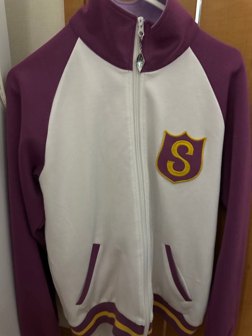 最終値下げ アイカツスタイル 公式 ジャージ 上下 スターライト学園 セクシー