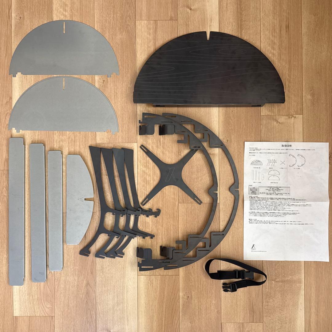 トリパス プロダクツ TRIPATH PRODUCTS MOKUME TABLE