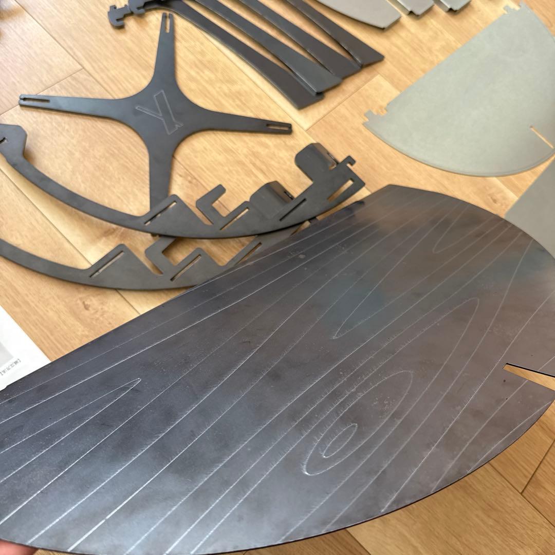 トリパス プロダクツ TRIPATH PRODUCTS MOKUME TABLE