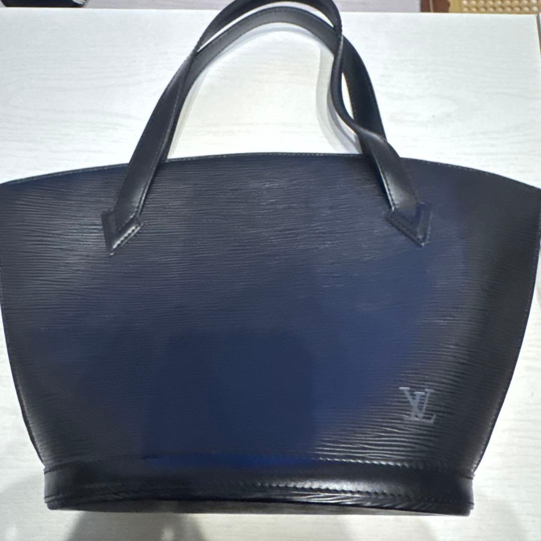 30分限定価格‼️ルイヴィトン サンジャック エピ M52272 ノワール