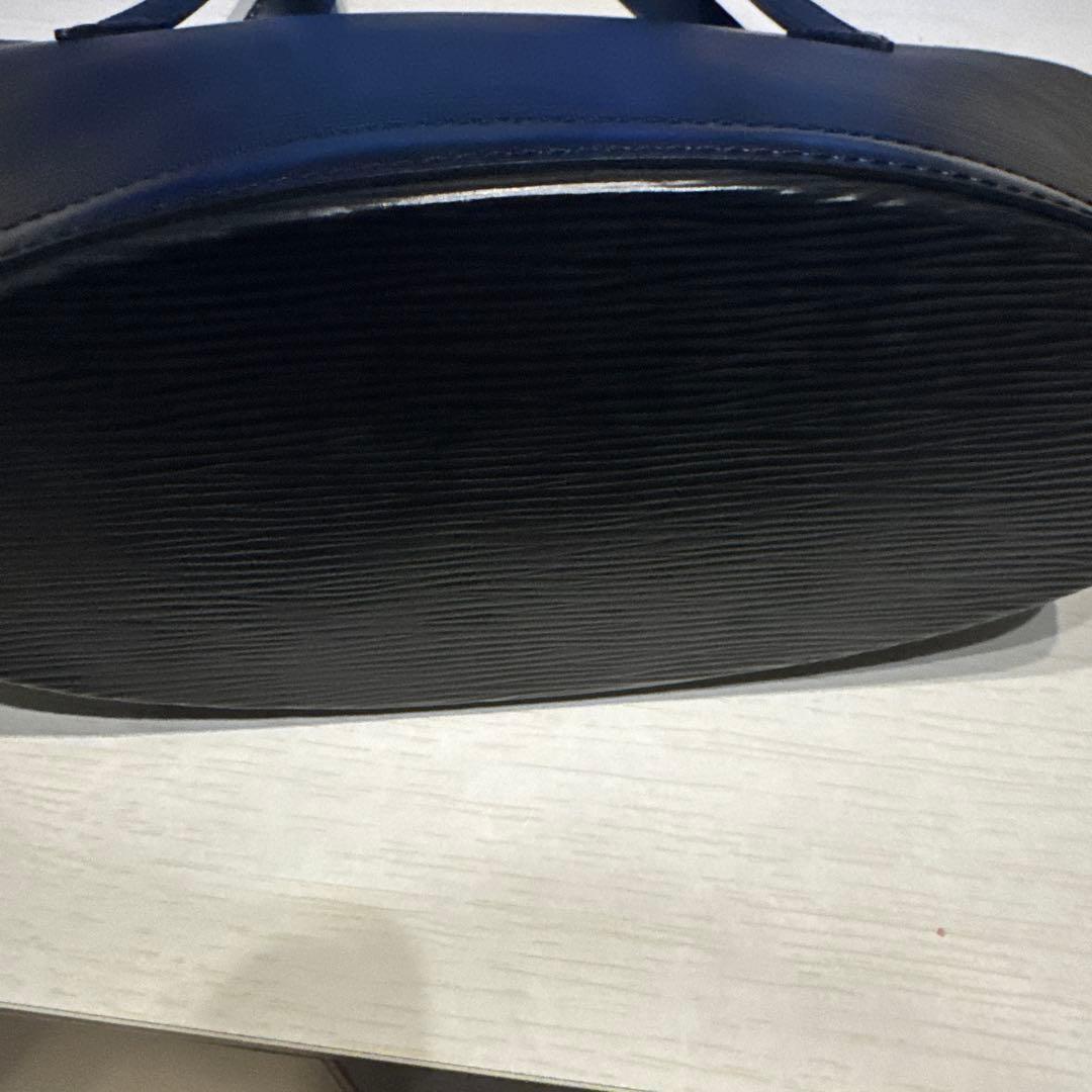 30分限定価格‼️ルイヴィトン サンジャック エピ M52272 ノワール