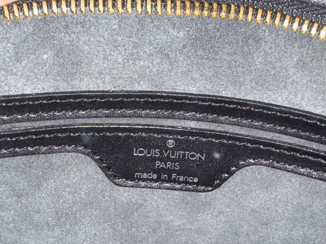 30分限定価格‼️ルイヴィトン サンジャック エピ M52272 ノワール