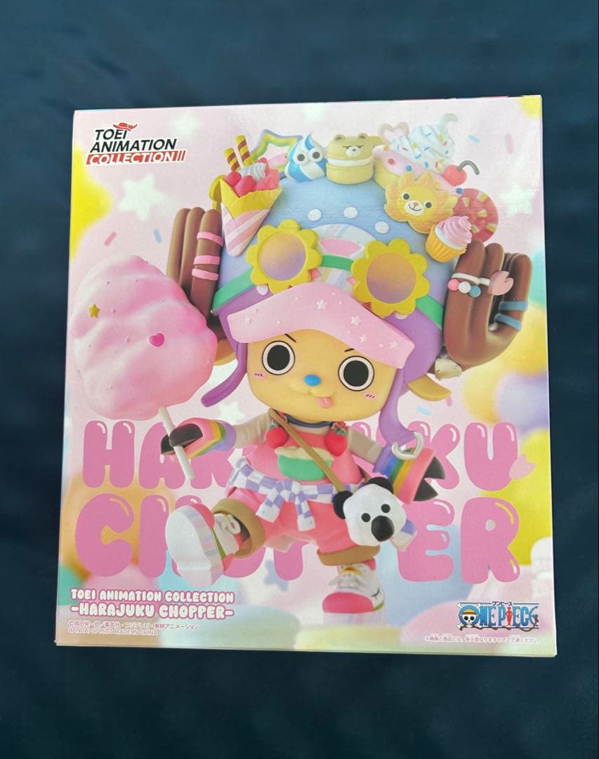 新品未開封　HARAJUKU CHOPPER 原宿限定商品 原宿チョッパー