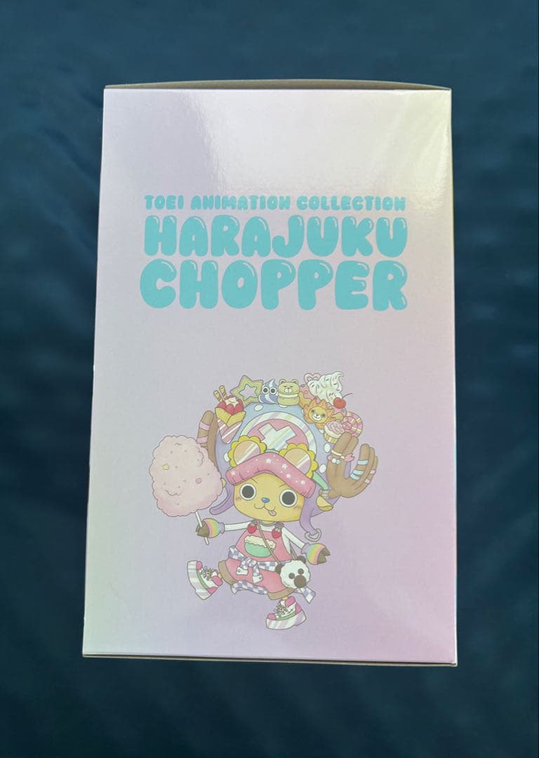 新品未開封　HARAJUKU CHOPPER 原宿限定商品 原宿チョッパー